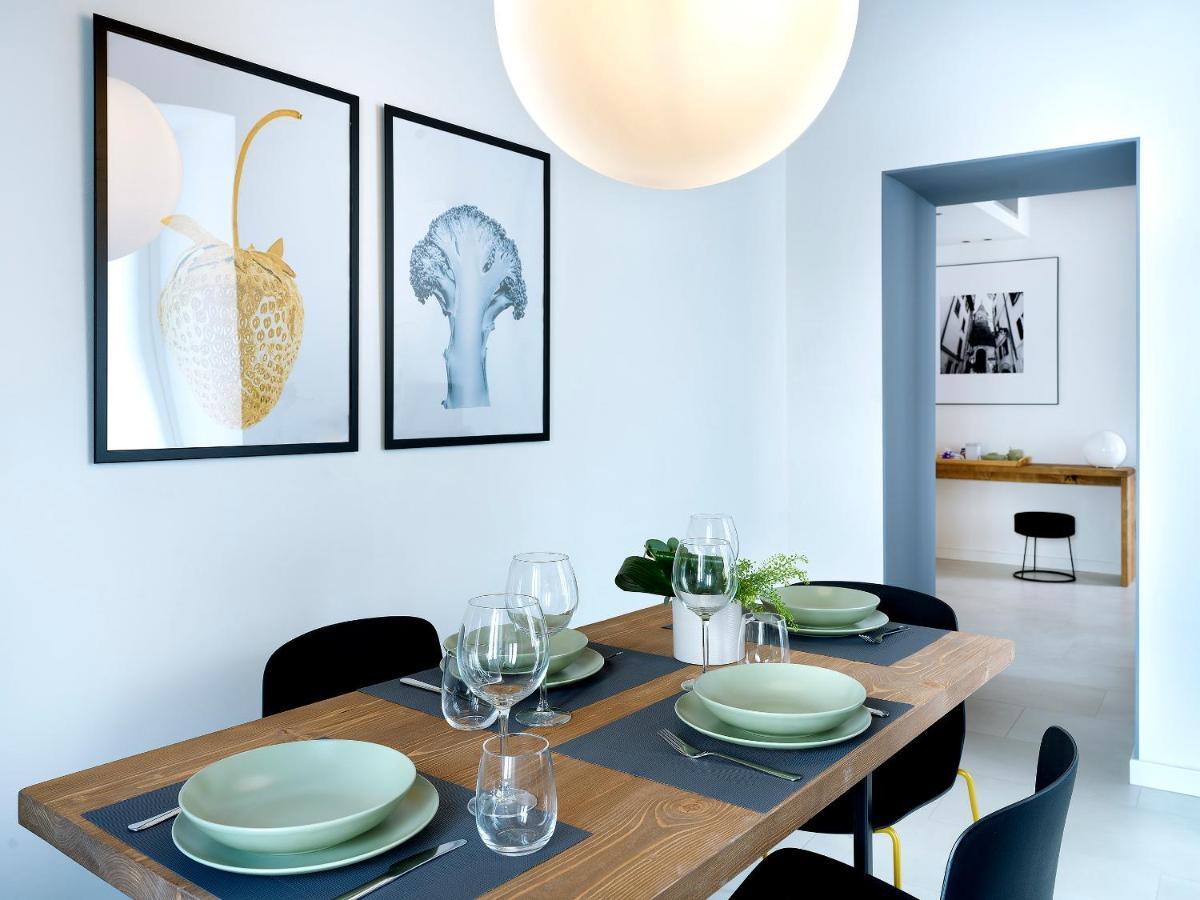 Sg9 City Apartments 布雷西亚 外观 照片