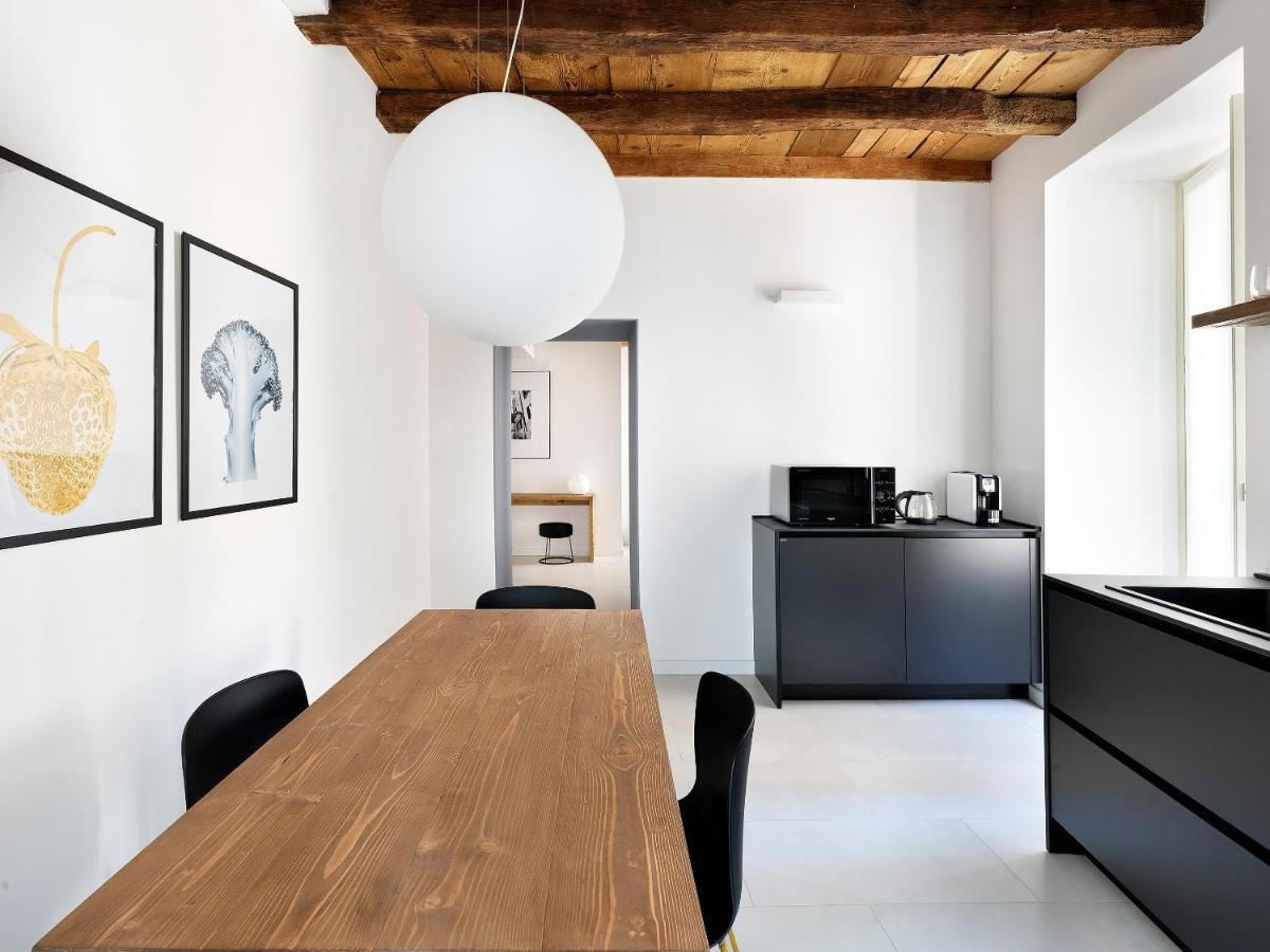Sg9 City Apartments 布雷西亚 外观 照片