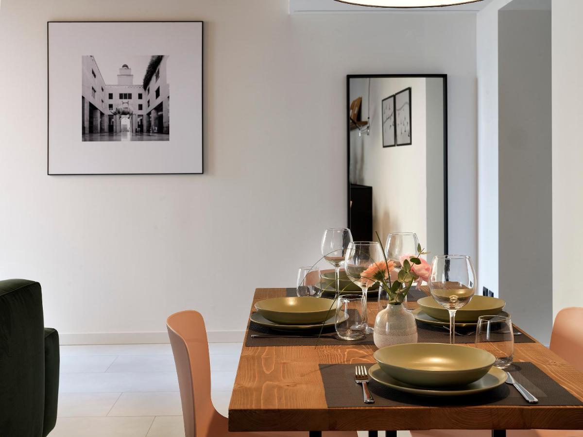 Sg9 City Apartments 布雷西亚 外观 照片