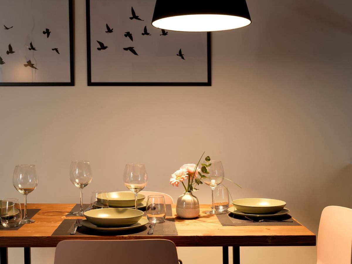 Sg9 City Apartments 布雷西亚 外观 照片