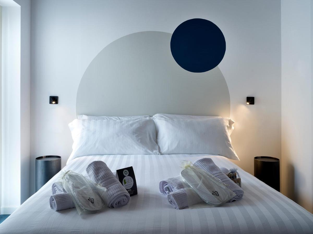 Sg9 City Apartments 布雷西亚 外观 照片