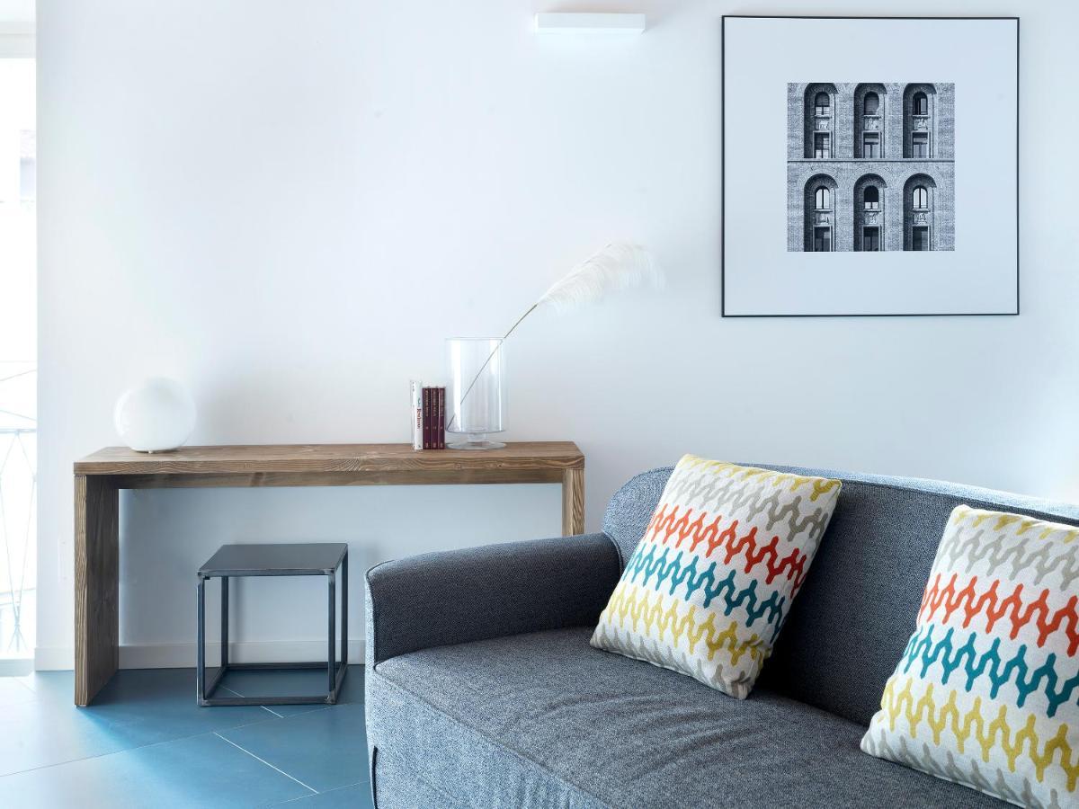 Sg9 City Apartments 布雷西亚 外观 照片